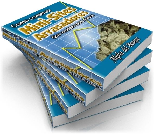 Mini Sites Arrasadores