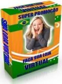 Loja Virtual Pronta com 15 Infoprodutos para Revenda