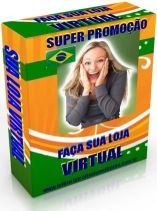 Loja Virtual Pronta com 15 Infoprodutos para Revenda
