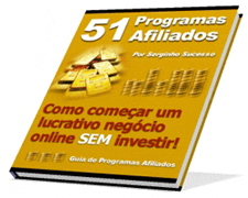 51 Programas de Afiliados